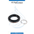 SHAFT Seal, WITH LOCK RING for BMW 1 SERIES 2007-2013 models, Part Number 33107510289
